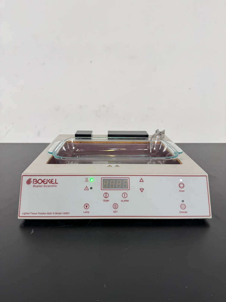 Image of Boekel Scientific Lighted Tissue Flotation Bath